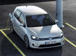 Volkswagen e-Golf 2013 года